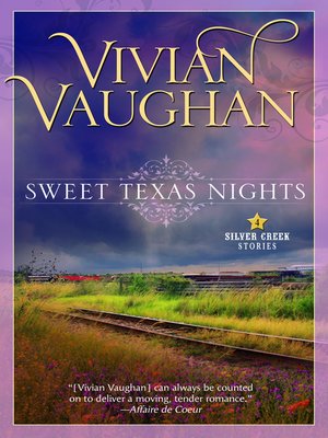 cover image of Sweet Texas Nights